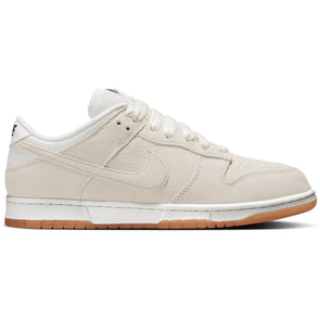 Nike SB Dunk Low Pro B Shoe - Pale Ivory / Pale Ivory - Summit White - White - main